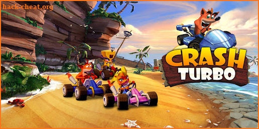 CRASH TURBO 2021 screenshot