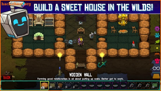 Crashlands screenshot