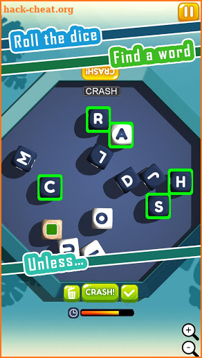 Crashword screenshot