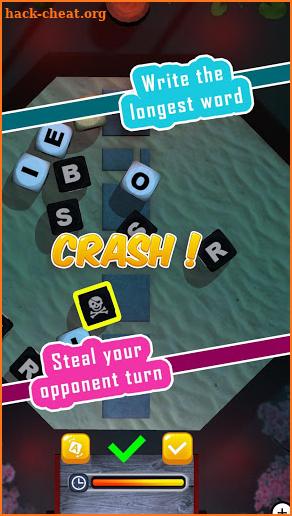 Crashword screenshot