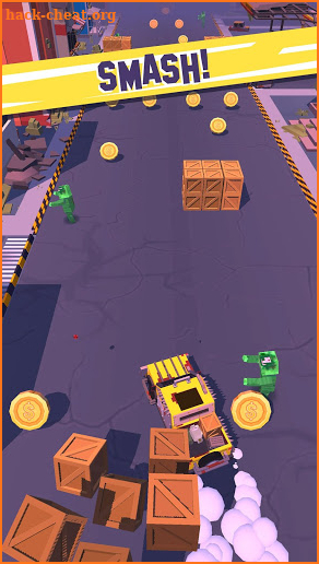 Crashy Race screenshot