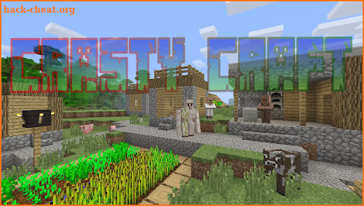 CrastyCraft Survival Craft screenshot