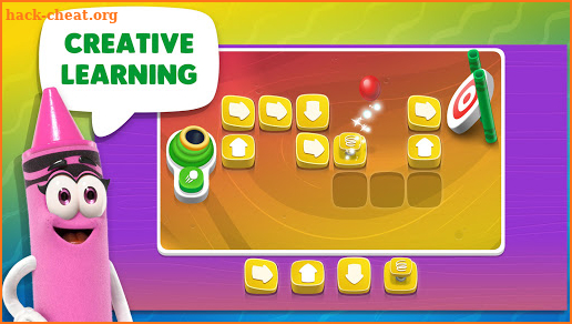 Crayola Create and Play screenshot