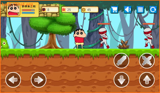 Crayon Adventure screenshot