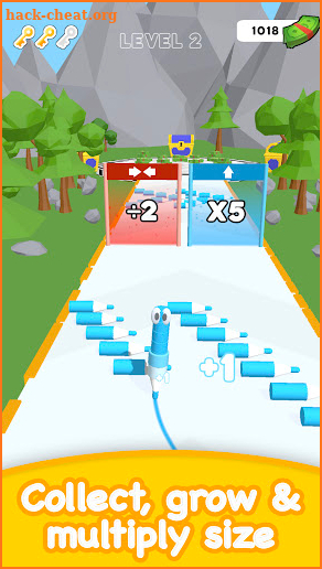 Crayon Rush screenshot