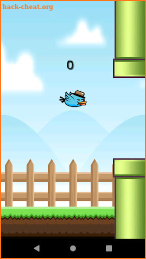 Crayz Bird screenshot