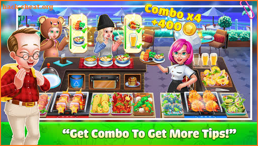 Craze Cooking: Fever Game and Cook Diary for Chef screenshot