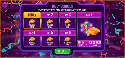 Crazino Slots: Vegas Casino screenshot