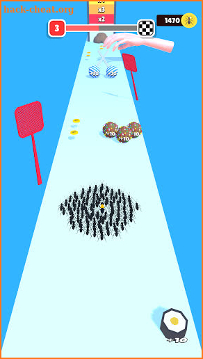 Crazy Ants screenshot