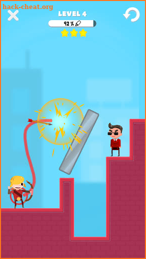 Crazy Arrow - Drawing Puzzles screenshot