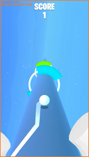 Crazy Ball screenshot