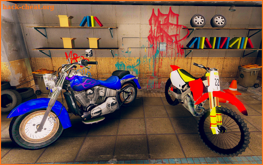 Crazy Bike Stunts Rider : Extreme Bike Race Games screenshot