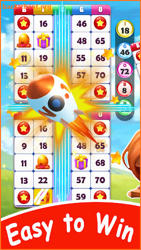 Crazy Bingo screenshot