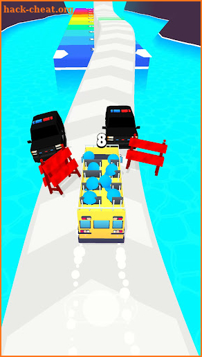 Crazy Bus screenshot