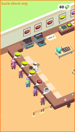 Crazy Cakes: My little bakery screenshot