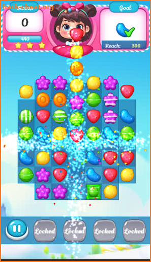 Crazy Candy Bomb 2019 screenshot