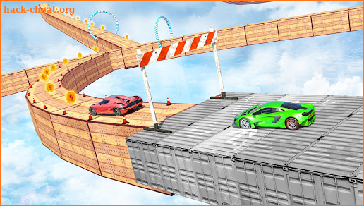 Crazy Car Driving Stunts 2020 screenshot