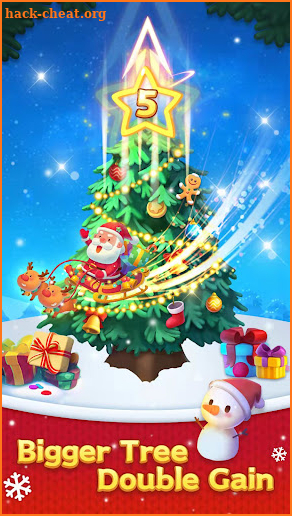 Crazy Christmas Tree screenshot