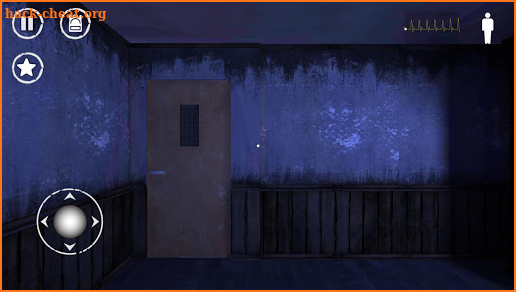 Crazy Clown - Horror Nightmare Escape screenshot