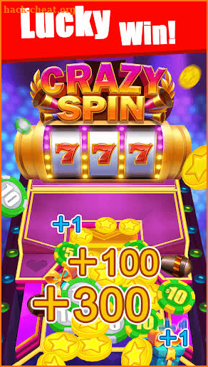 Crazy Coin Pusher:Casino games screenshot