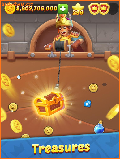 Crazy Coin 💰- Spin Master screenshot