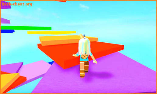 Crazy Cookie Escape Obby Roblox's Mod screenshot