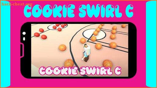 Crazy Cookie Swirl mod c Adventure screenshot