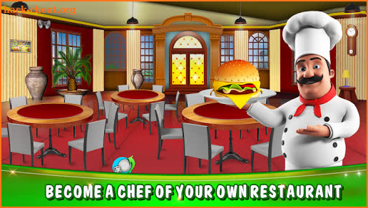 Crazy Cooking Chef: Kitchen Fever & Food Games screenshot