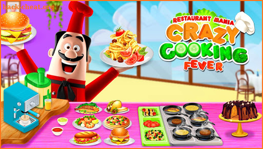 Crazy Cooking Fever screenshot