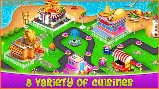 Crazy Cooking Fever screenshot