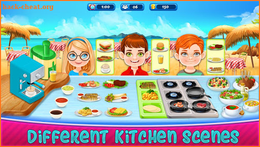 Crazy Cooking Fever screenshot