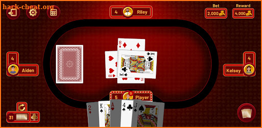 Crazy Eights screenshot