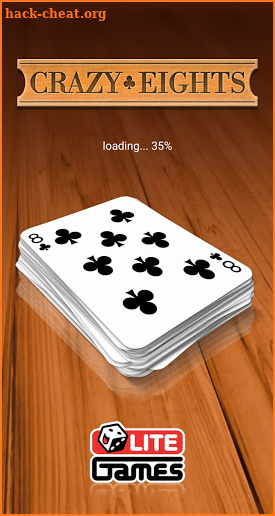 Crazy Eights SP - Legacy Version screenshot