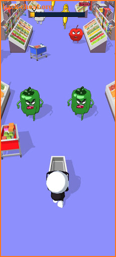 crazy foods screenshot