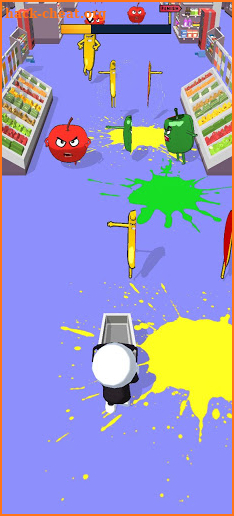 crazy foods screenshot