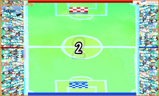 Crazy Football Game : Kids screenshot