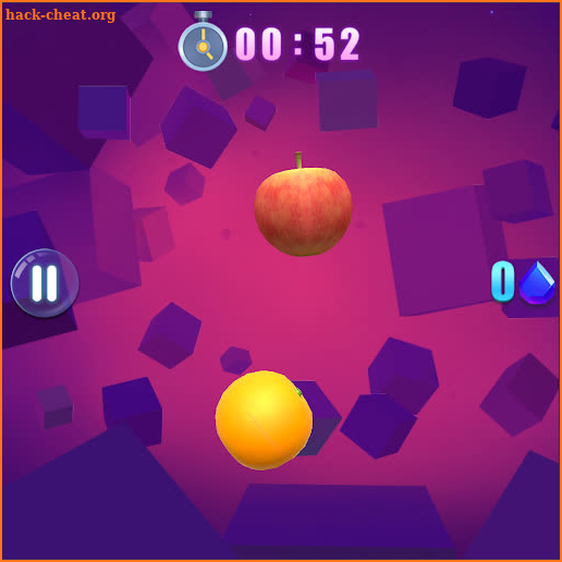 Crazy Fruit Cutting screenshot