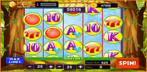 Crazy Fruit Slots screenshot