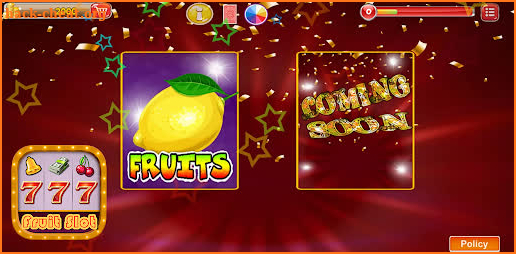 Crazy Fruit Slots screenshot