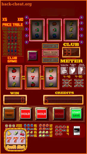 Crazy Fruit Slots screenshot