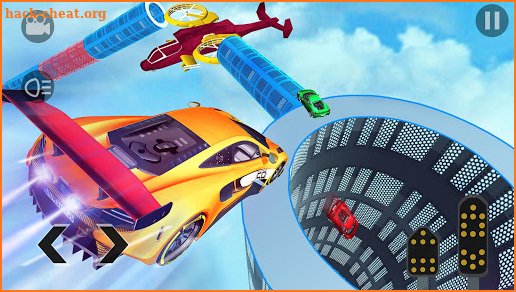 Crazy GT Car Stunts Simulator: Ramp Car Stunts screenshot