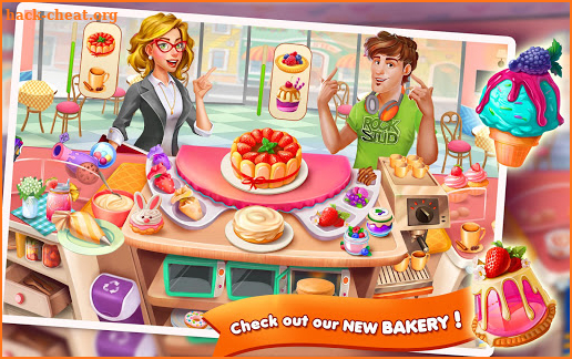 Crazy Kitchen Cooking - Chef Cooking Games screenshot