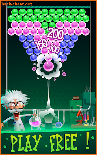 Crazy Lab - Shooting Blast screenshot