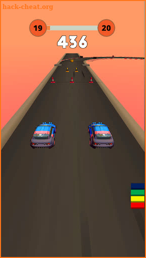 Crazy Lanes screenshot