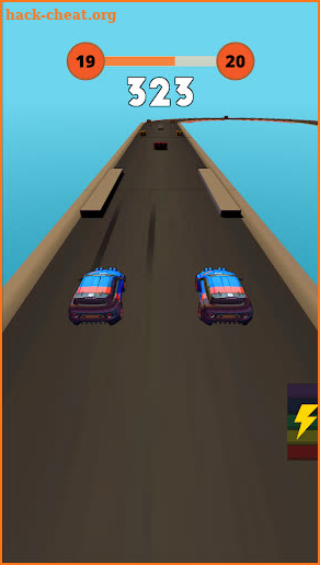 Crazy Lanes screenshot