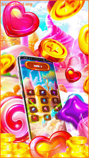 Crazy Lucky Candy screenshot