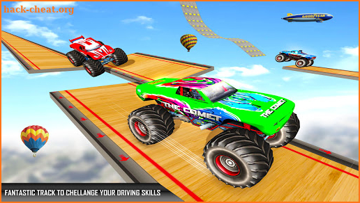 Crazy Mega Ramp Car Racing Game - Car Games 2021 screenshot