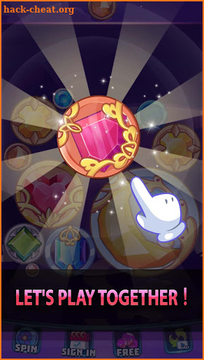 Crazy Merge Gems: Drop Blast screenshot