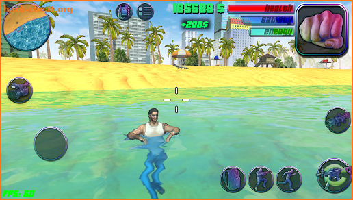 Crazy Miami Online screenshot