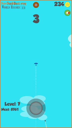 Crazy Missiles: Airplane and Helicopter Game screenshot